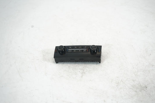 Climate control unit