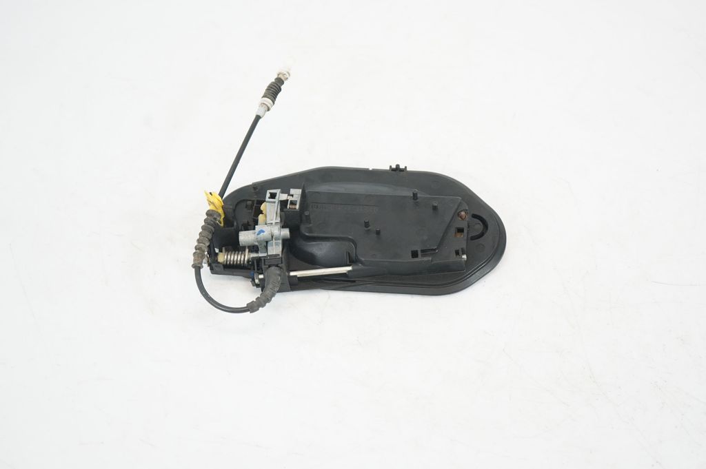 Front door exterior handle (5)