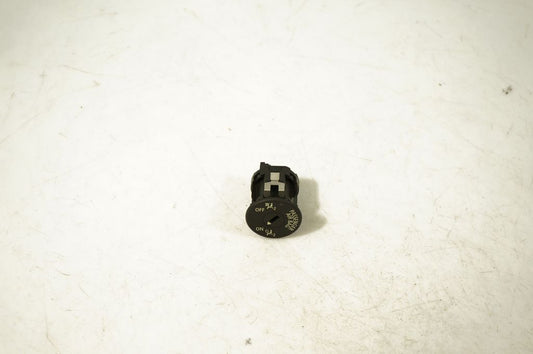 Passenger airbag on/off switch
