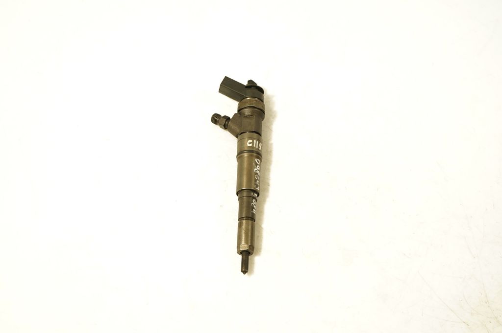 Fuel injector