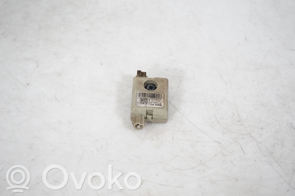 Aerial antenna amplifier (2)