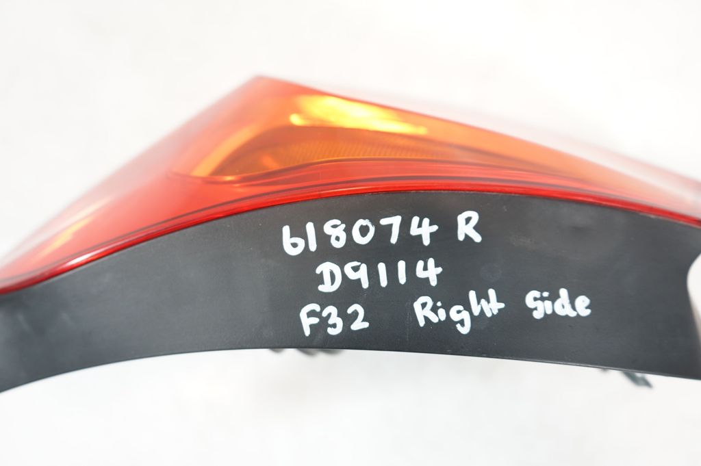 Rear/tail lights (11)