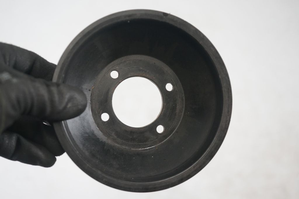 Water pump pulley (5)