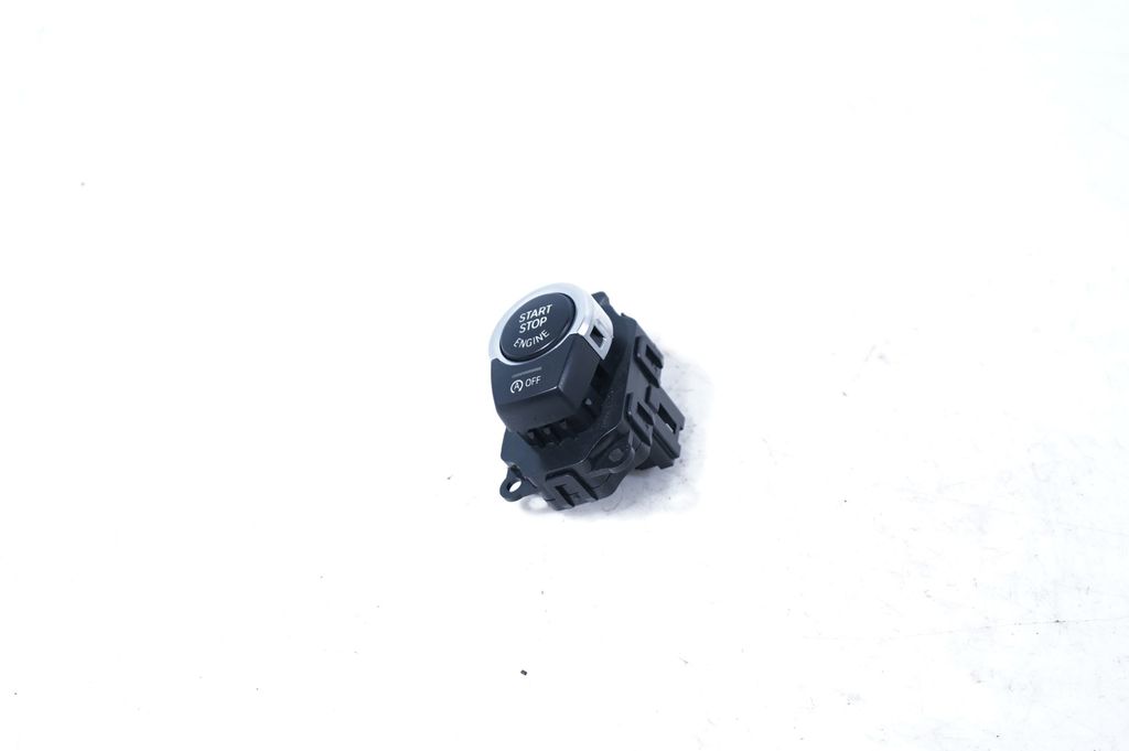 Engine start stop button switch