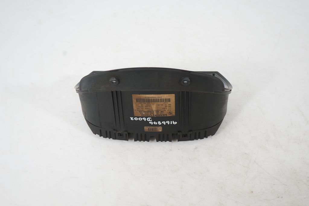 Speedometer (instrument cluster) (3)