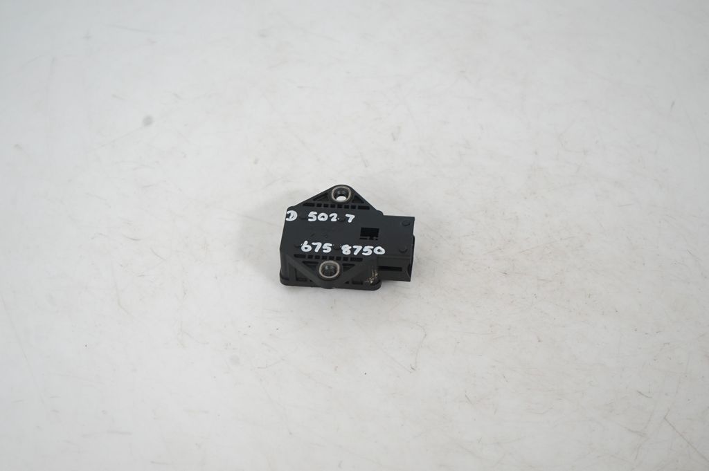 ESP acceleration yaw rate sensor (5)