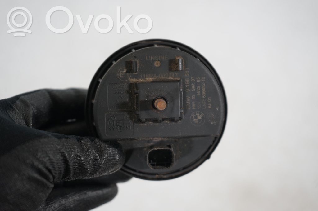 Alarm system siren (6)