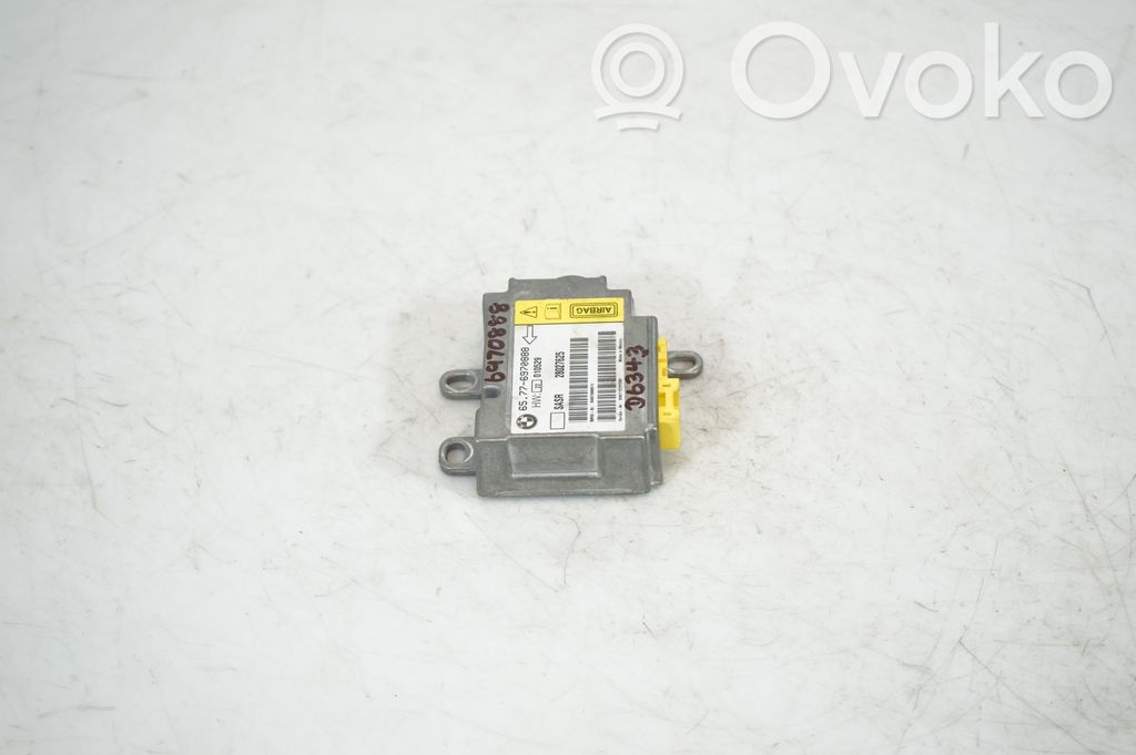 Airbag control unit/module (4)