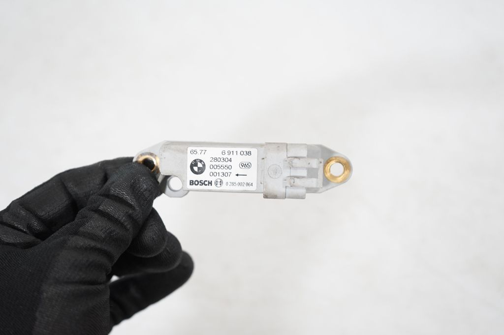 Airbag deployment crash/impact sensor (6)