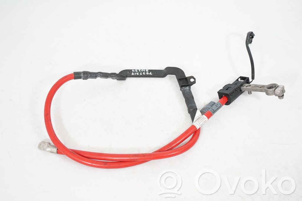 Positive cable (battery) (3)