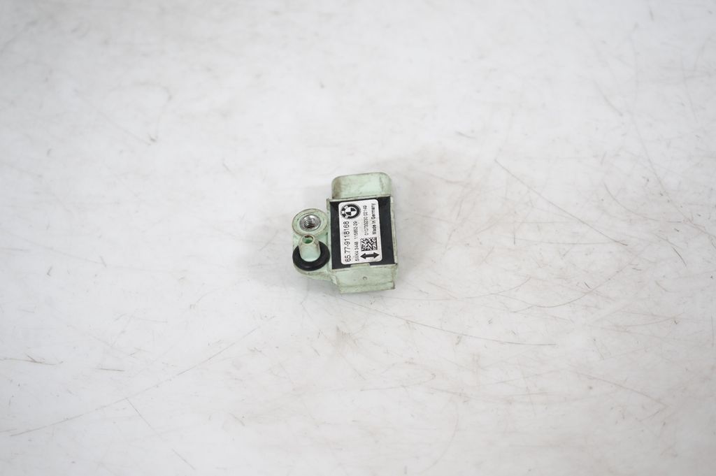 Airbag deployment crash/impact sensor (4)