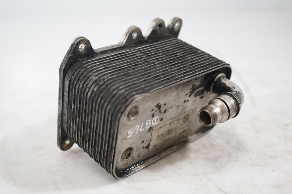 Gearbox / Transmission oil cooler (7)