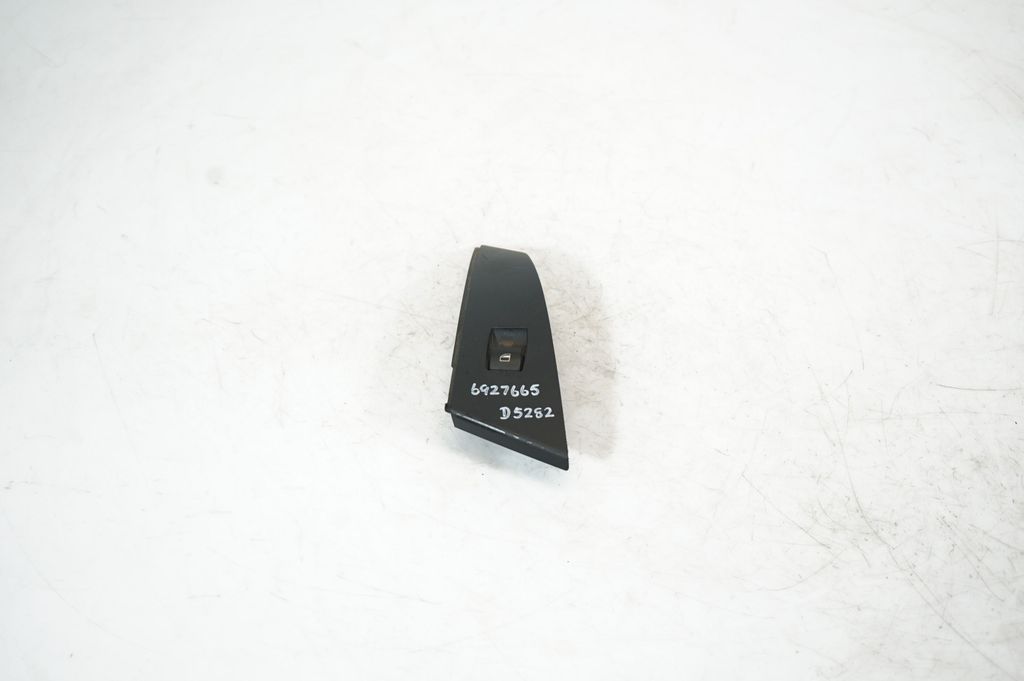 Electric window control switch