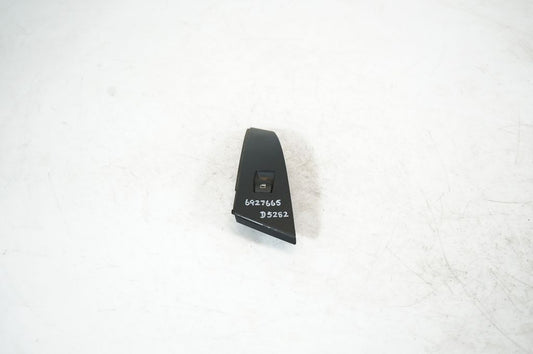 Electric window control switch