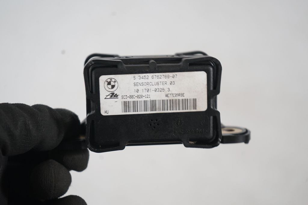 ESP acceleration yaw rate sensor (5)