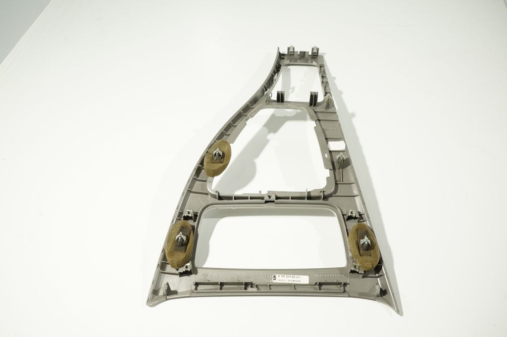 Radio/CD/DVD/GPS head unit (6)