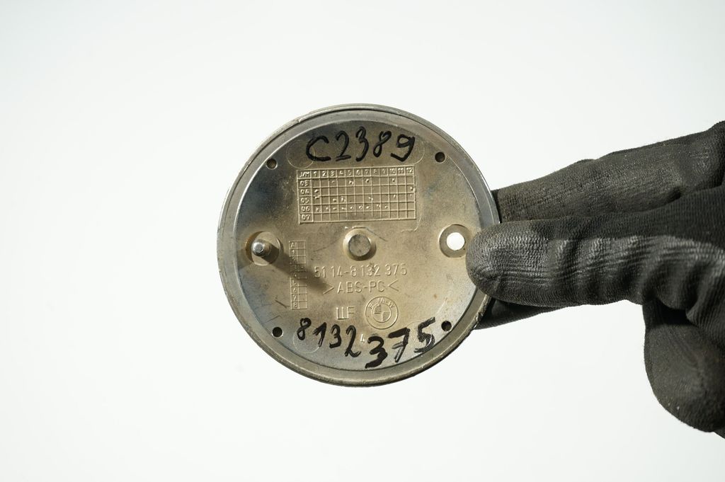 Manufacturer badge logo/emblem (8)