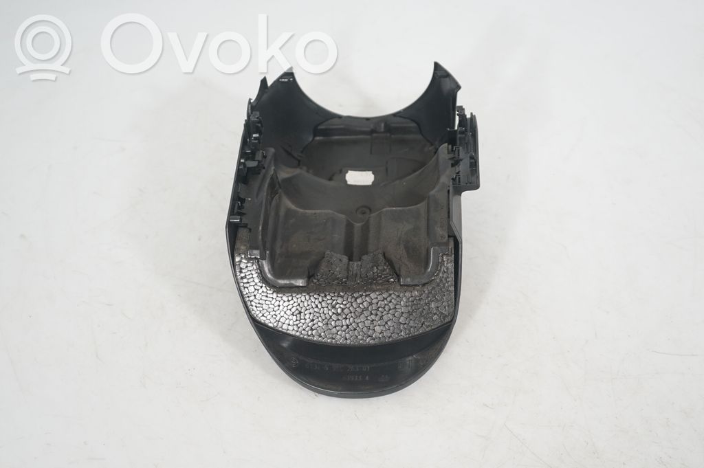 Steering wheel column trim (5)