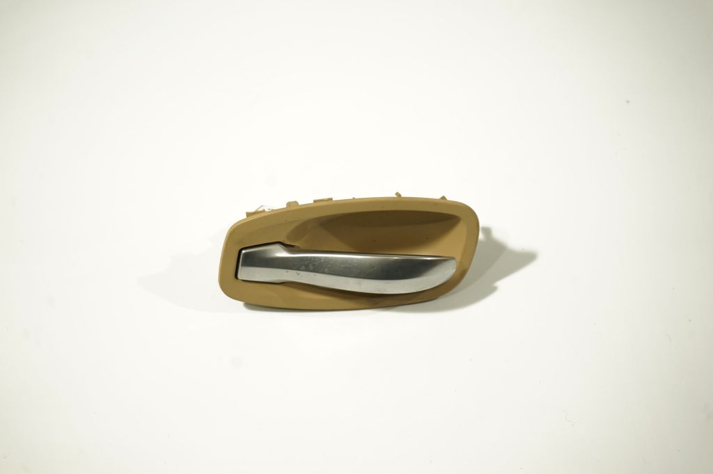 Front door interior handle
