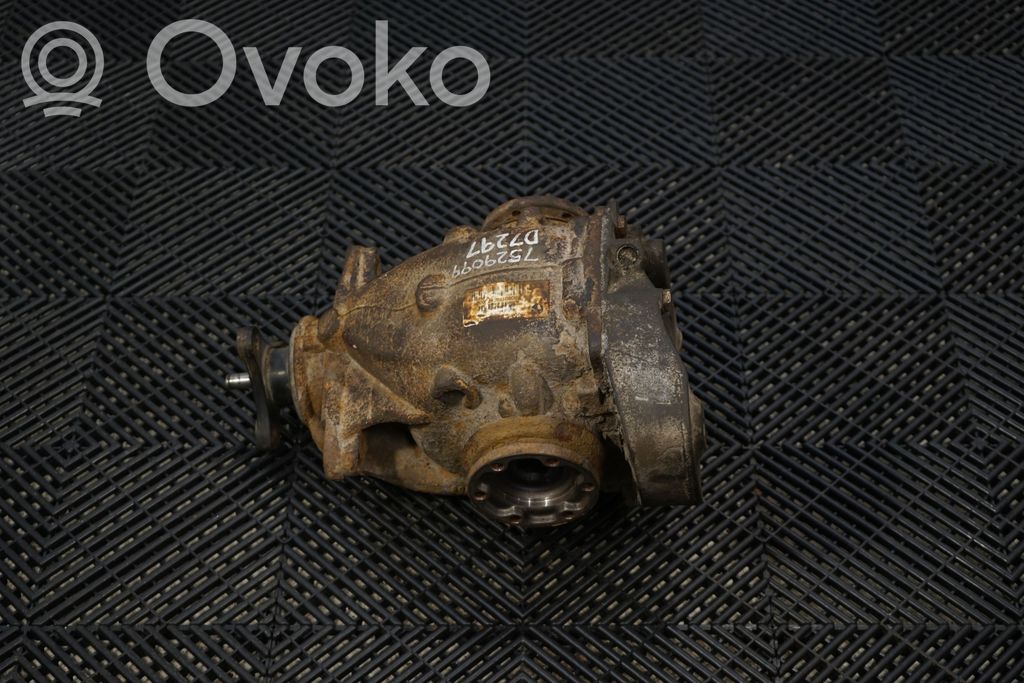 Rear differential (3)