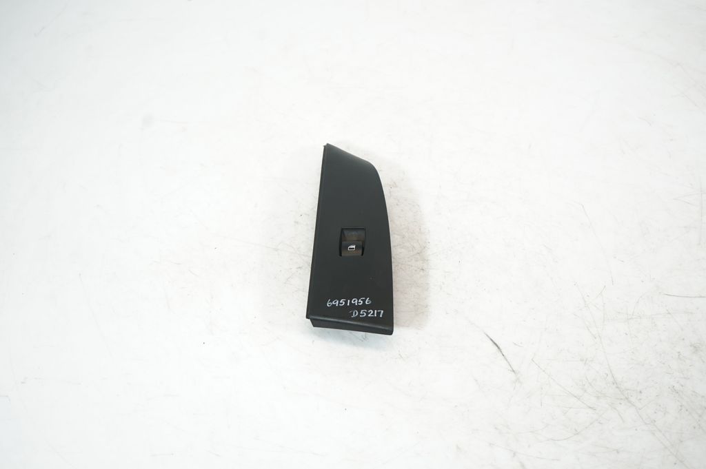 Electric window control switch