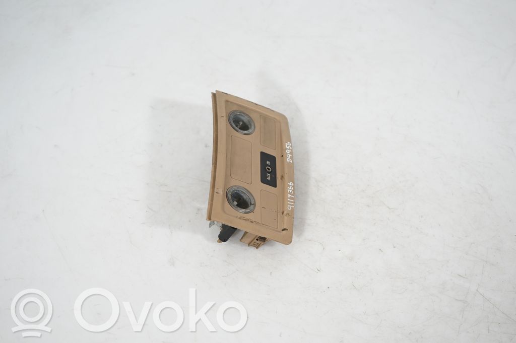 Cigarette lighter trim rear (4)