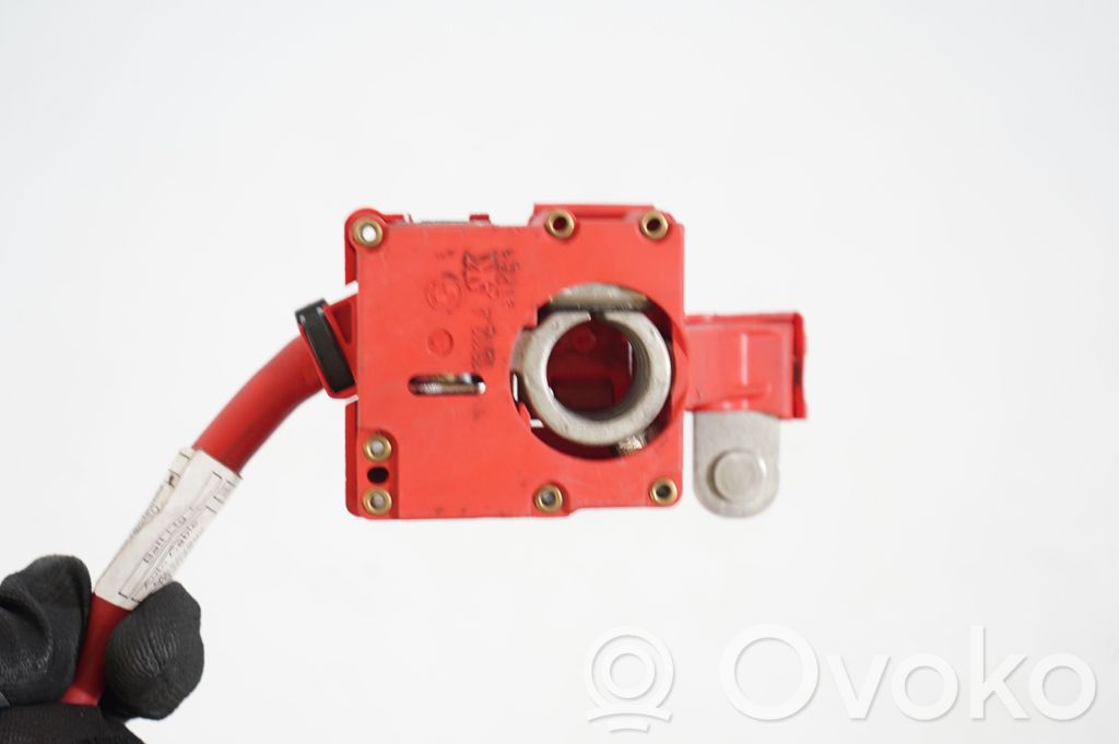 Positive cable (battery) (6)