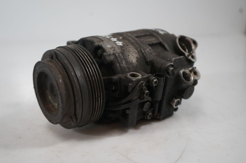 Air conditioning (A/C) compressor (pump) (7)