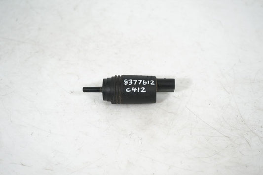 Windscreen/windshield washer pump