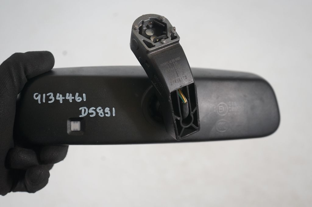 Rear view mirror (interior) (8)