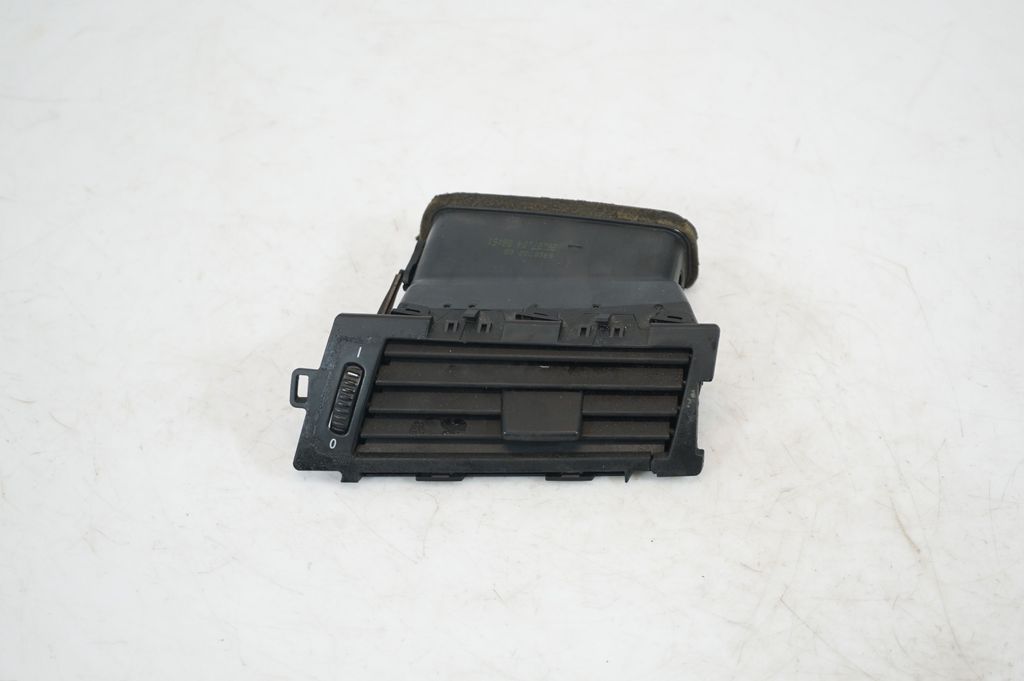 Dashboard side air vent grill/cover trim