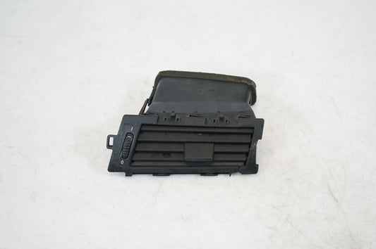 Dashboard side air vent grill/cover trim