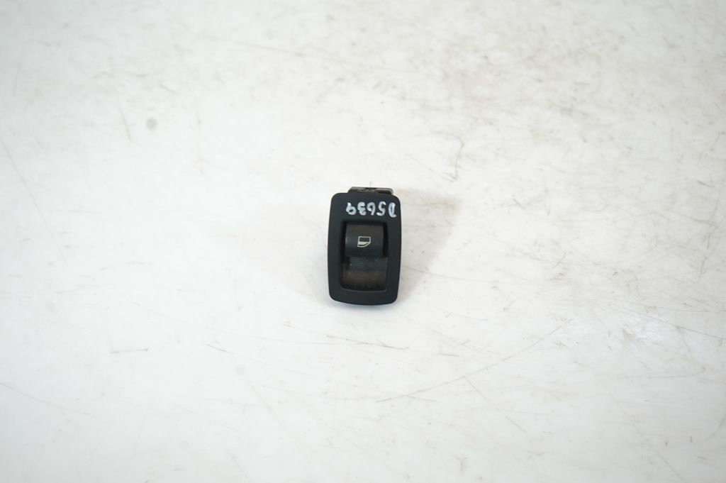 Electric window control switch