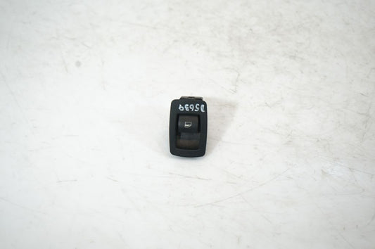 Electric window control switch