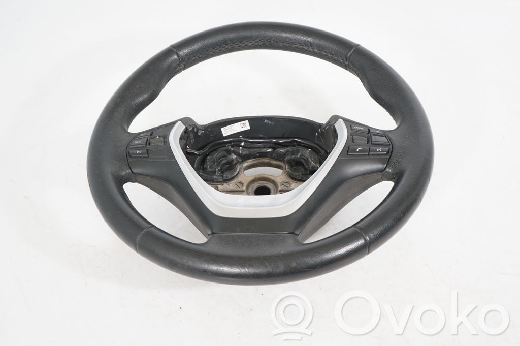 Steering wheel