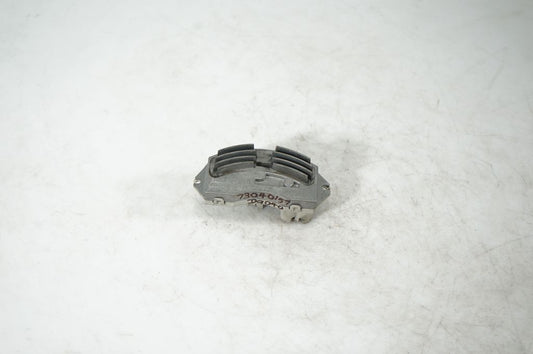 Heater blower motor/fan resistor