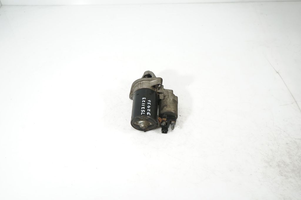Starter motor (4)