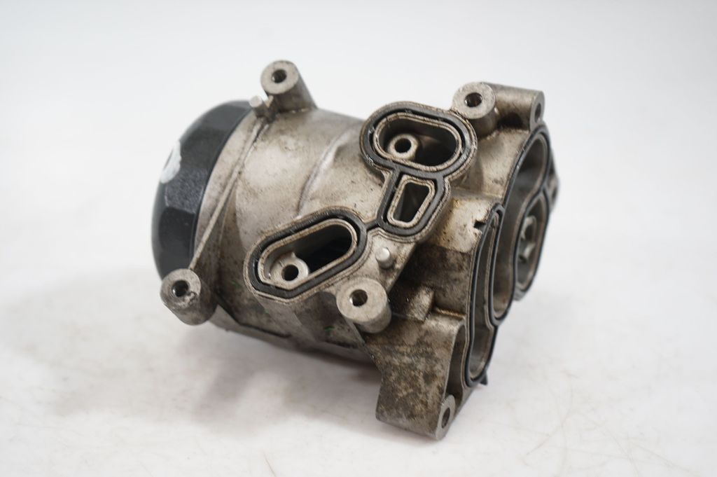 Oil filter mounting bracket (6)