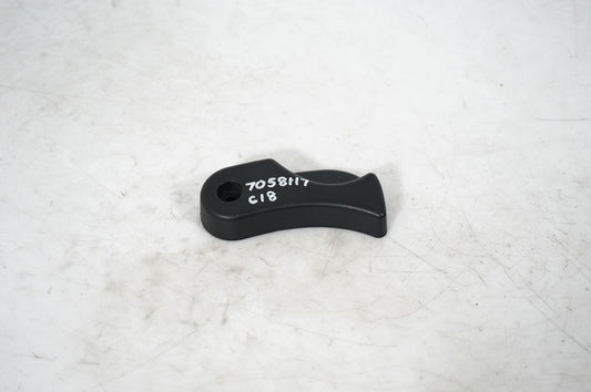 Engine bonnet (hood) release handle