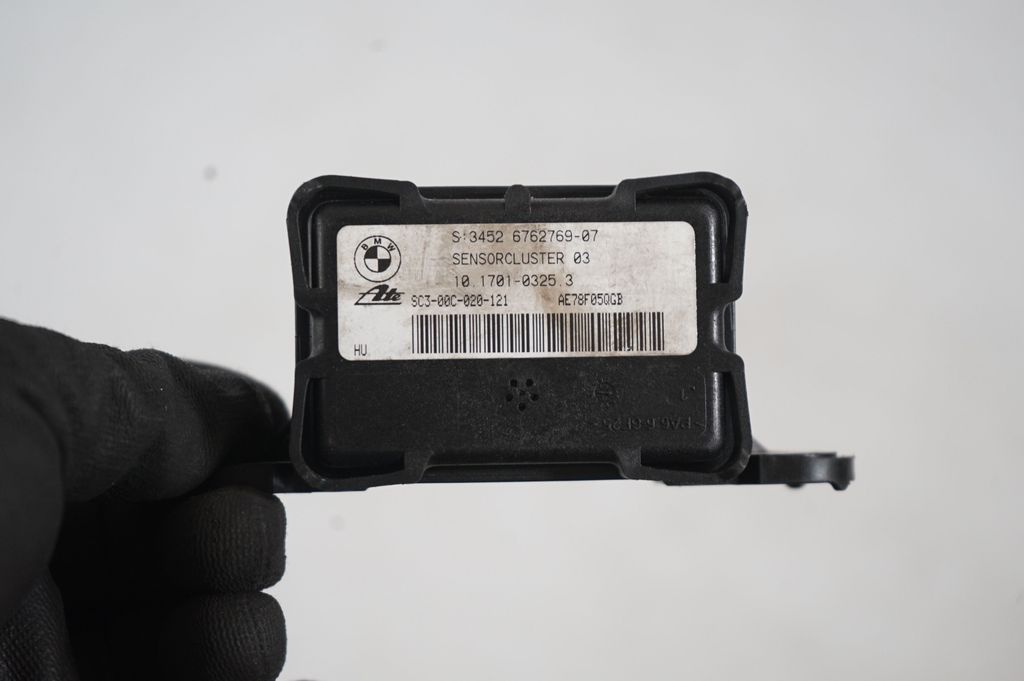 ESP acceleration yaw rate sensor (6)