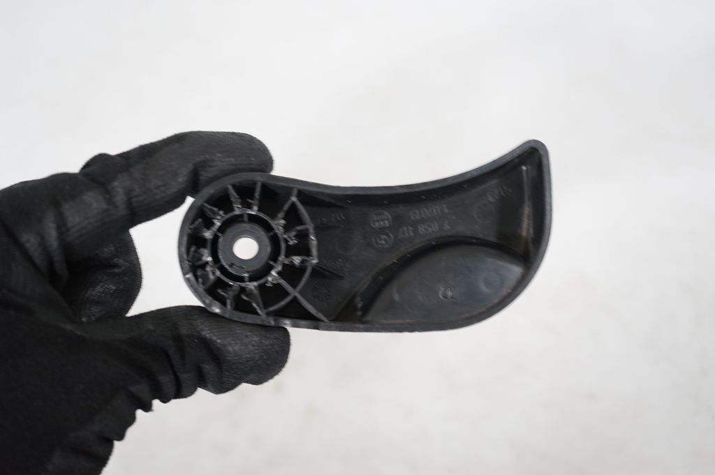 Engine bonnet (hood) release handle (6)