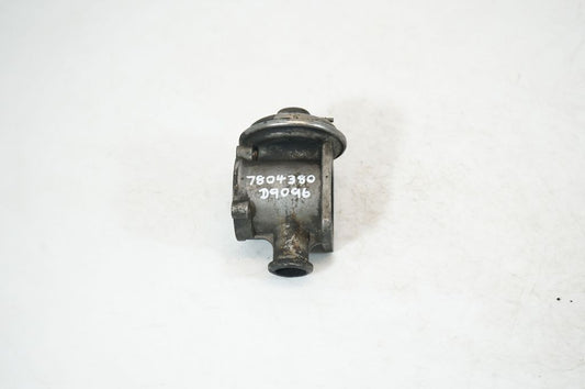 EGR valve