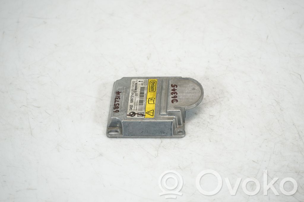 Airbag control unit/module (4)