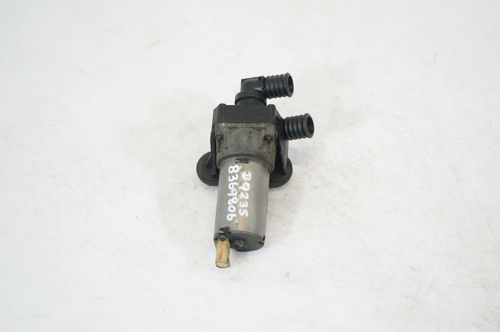 Electric auxiliary coolant/water pump (2)