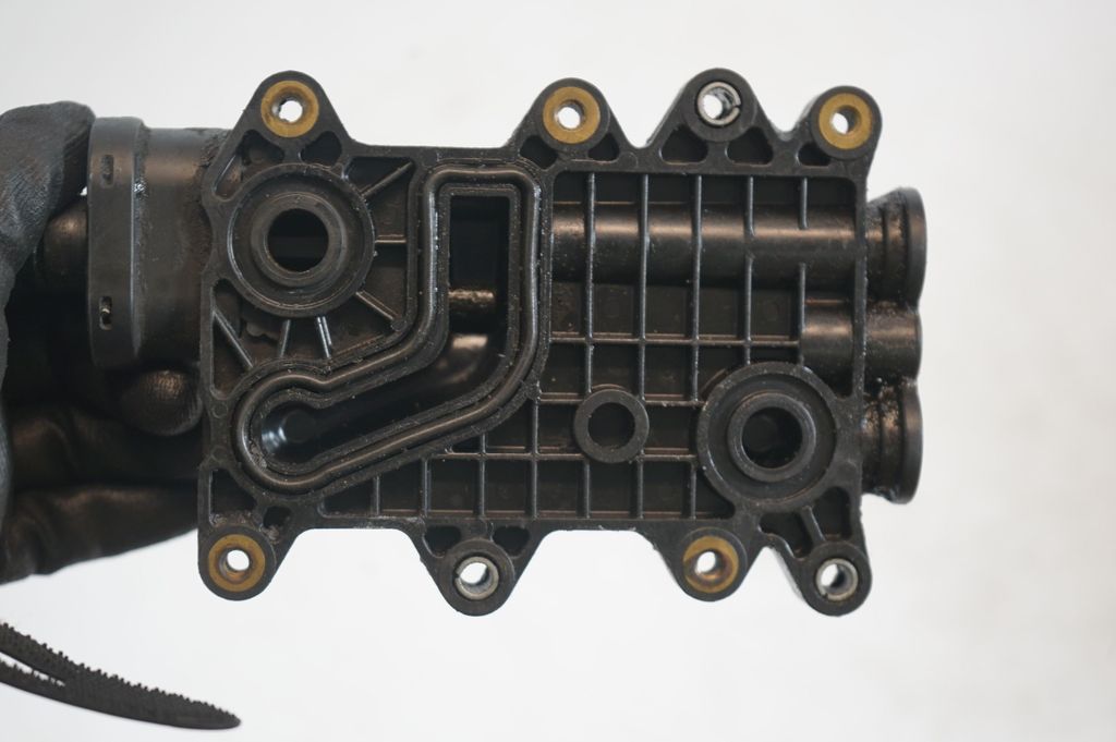 Gearbox / Transmission oil cooler (6)
