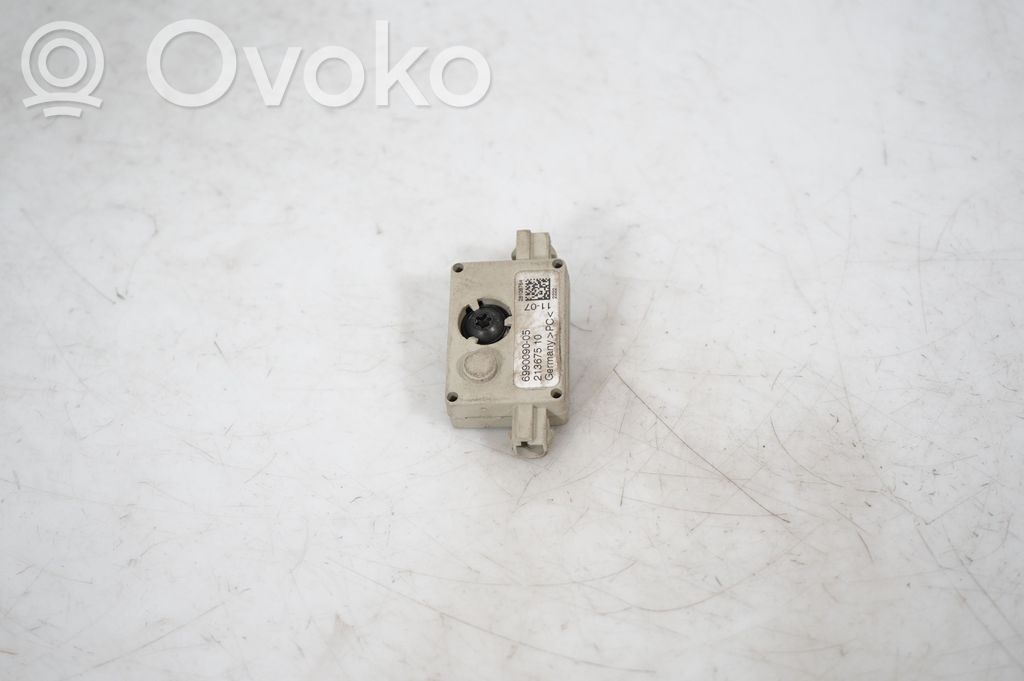 Aerial antenna amplifier (4)