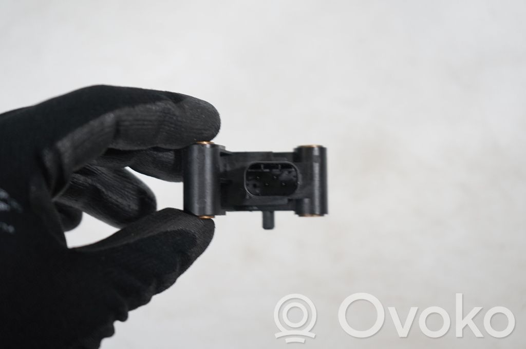 Airbag deployment crash/impact sensor (6)