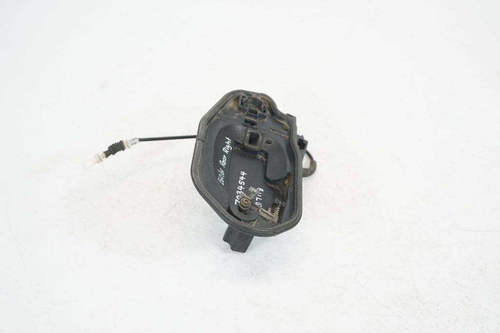 Rear door exterior handle (4)