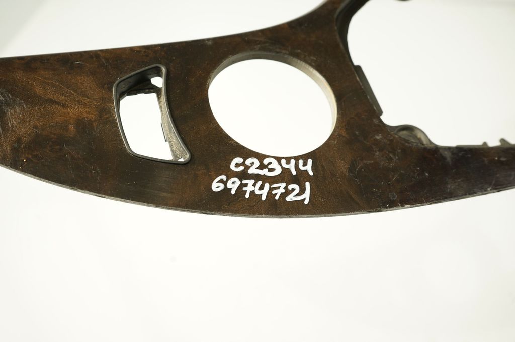 Climate control/heater control trim (7)