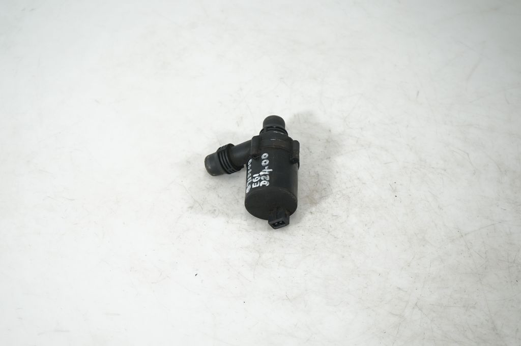 Electric auxiliary coolant/water pump (4)